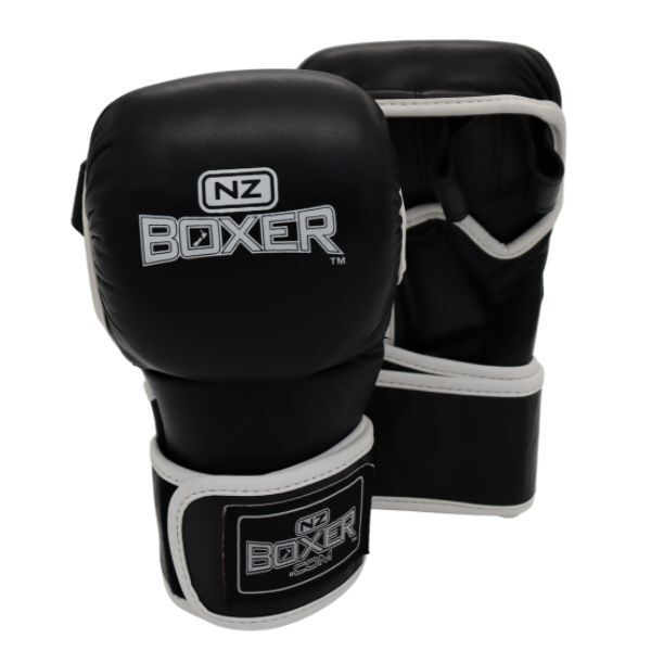 NZ Boxer Padded MMA Gloves