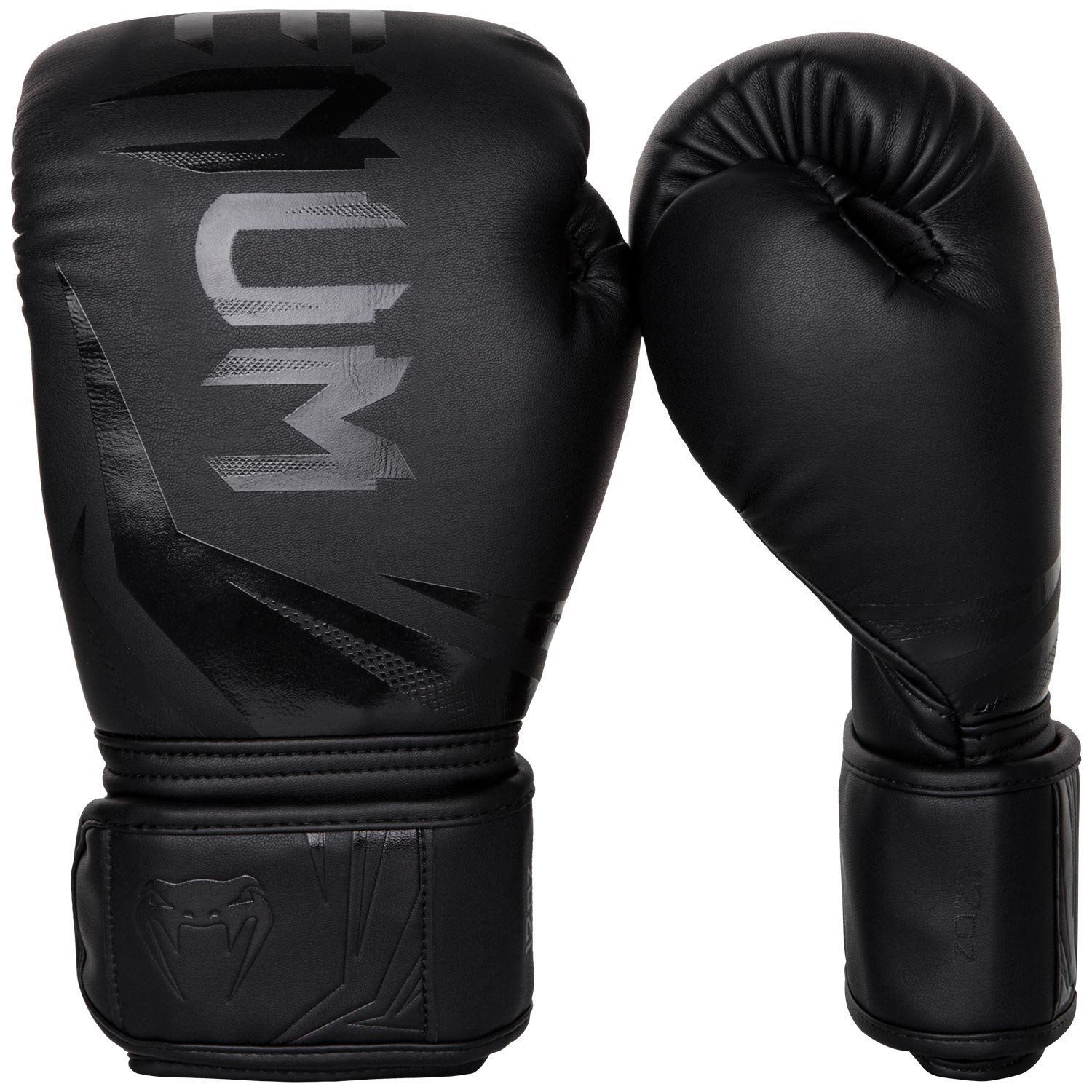Venum Challenger 3.0 Gloves Black/Black