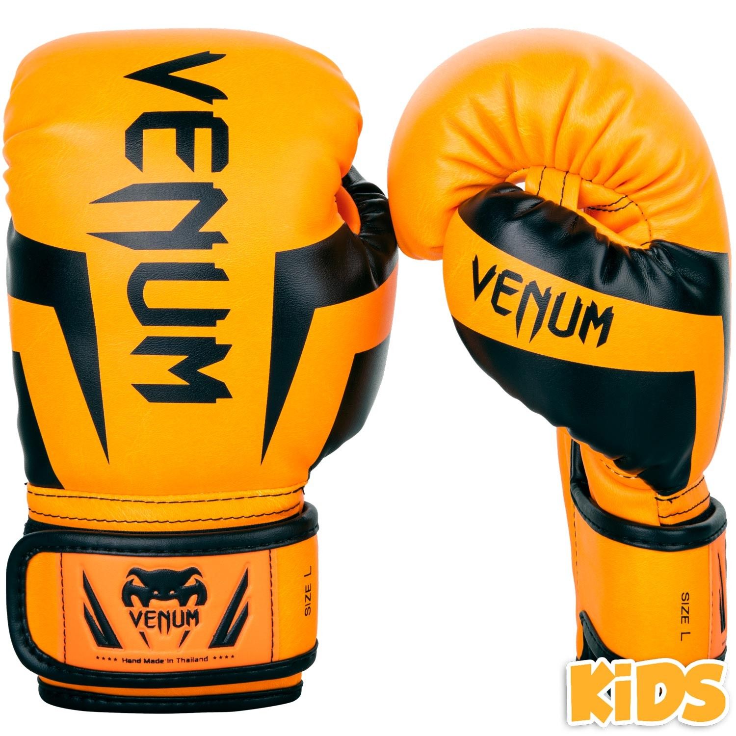 Venum Elite Kids Boxing Gloves