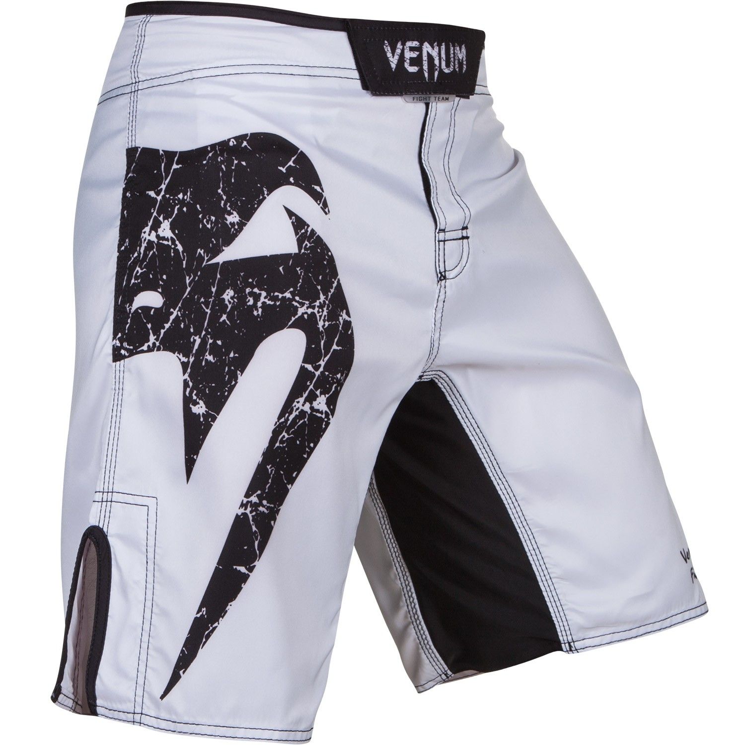 Venum Original Giant Fightshorts - White