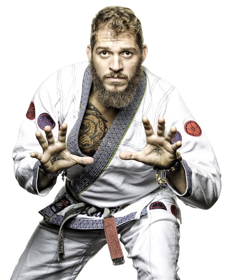 Mike Fowler Signature Gi