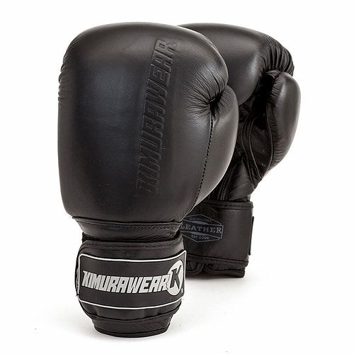 Black Diamond Boxing Gloves MMA Addict