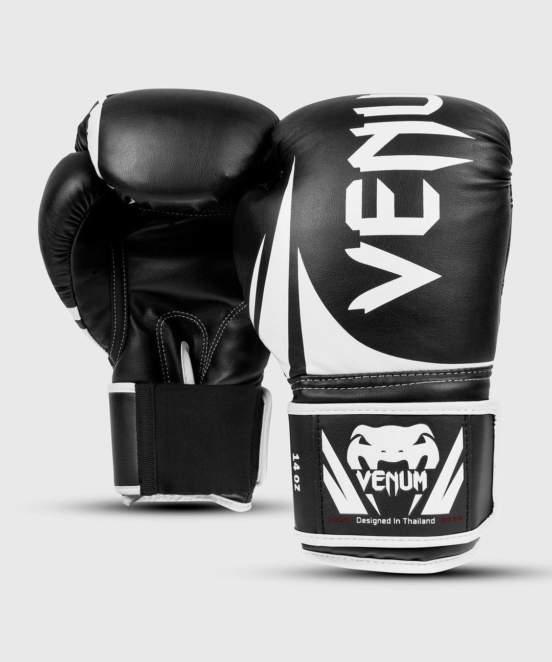 Venum Challenger 2.0 Boxing Gloves Black