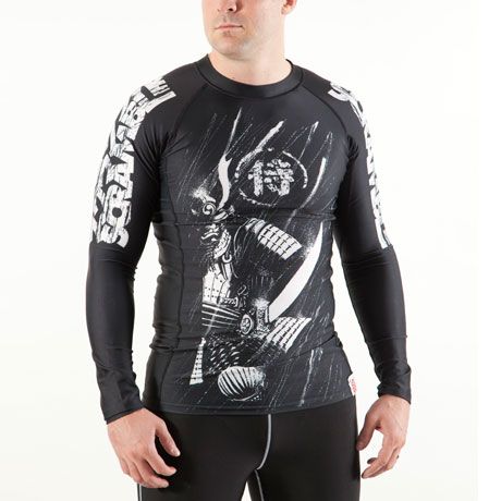 Scramble 'Shadows' Rashguard