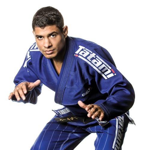 Tatami Estilo 5.0 Gi - Blue