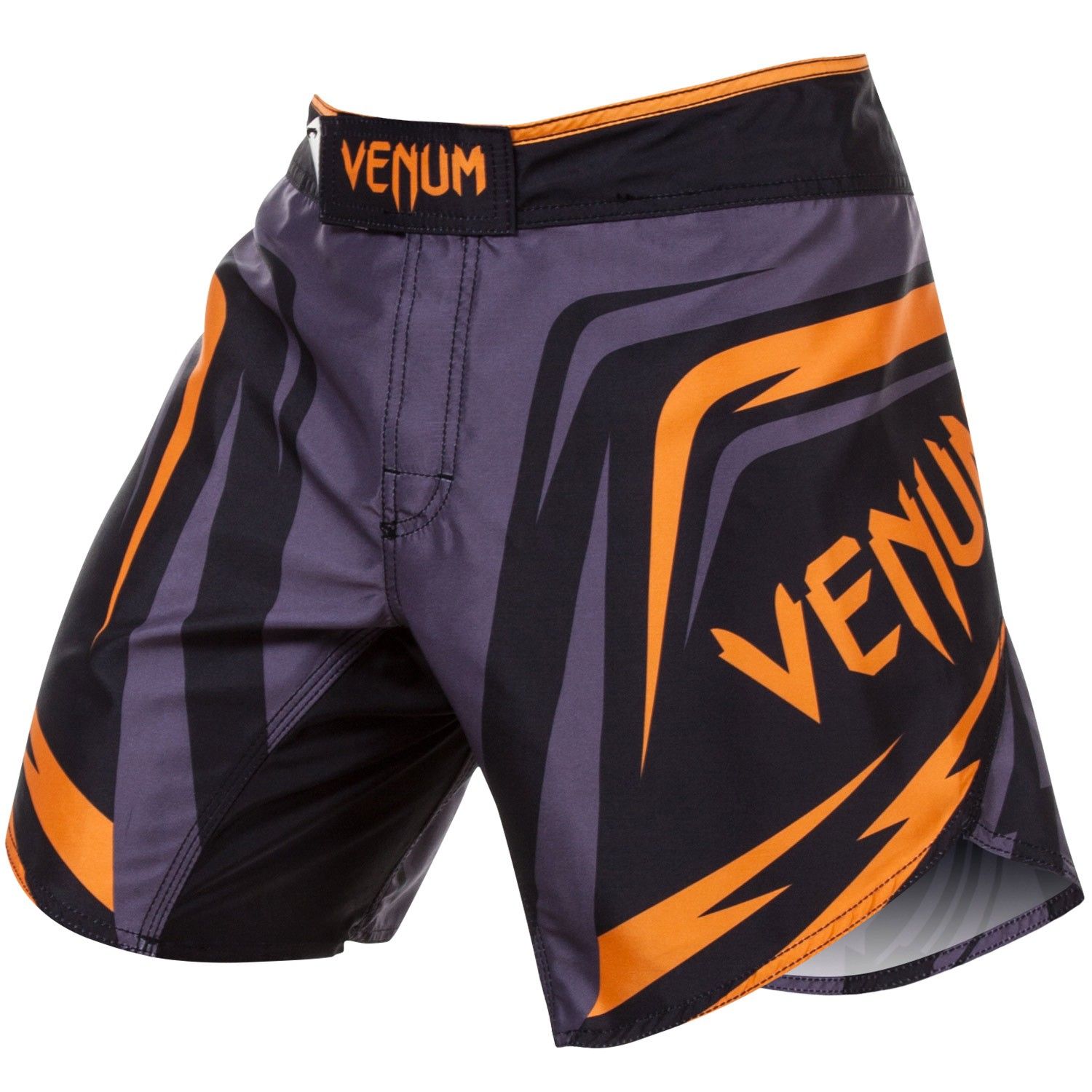 Venum Sharp 2.0 Shorts (Black/Orange)