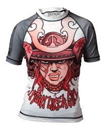 Tatami 'Fight Like A Girl' Rashie