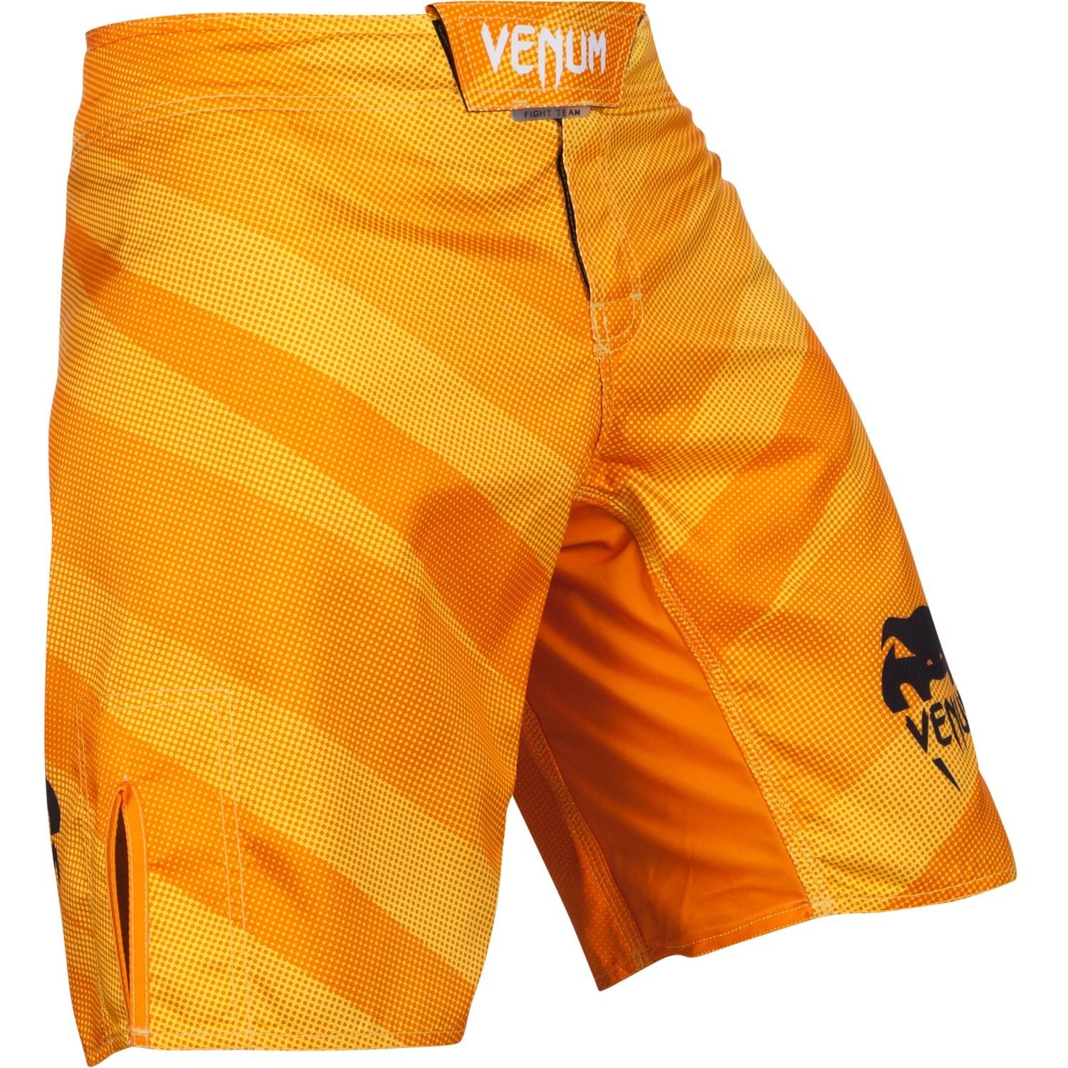 Venum Radiance Fightshorts - Yellow