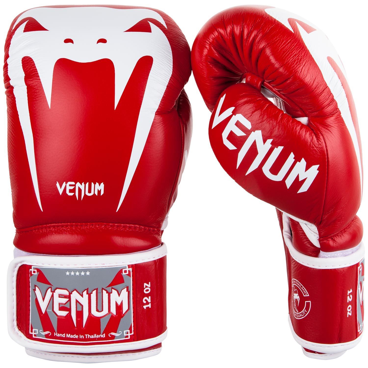 Venum Giant 3.0 Boxing Gloves - Red