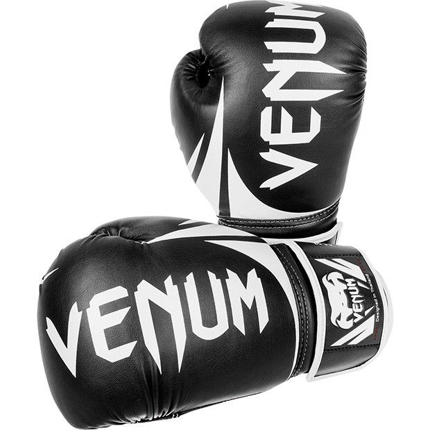 Venum Challenger 2.0 Boxing Gloves (Black)