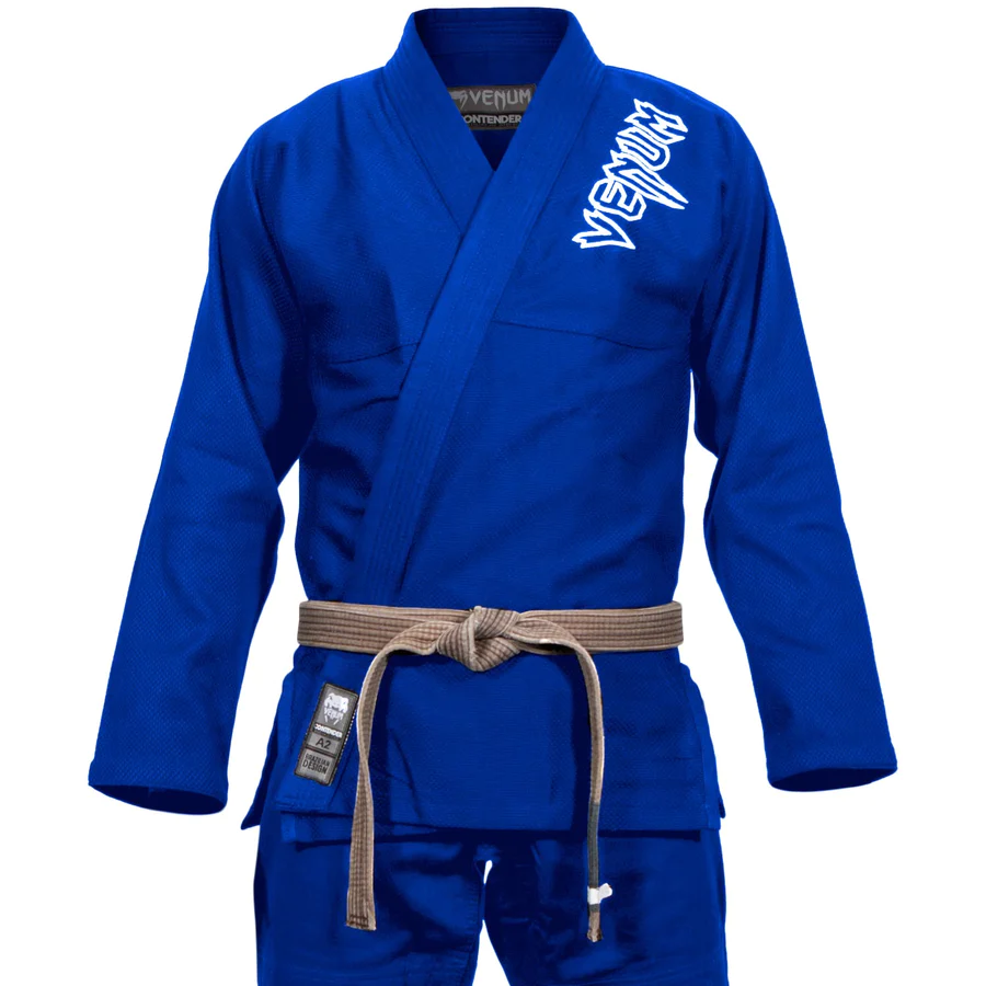 Venum Contender 2.0 BJJ Gi - Blue