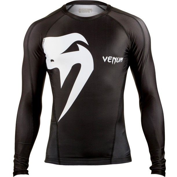 Venum Giant Rashguard (Long Sleeve)