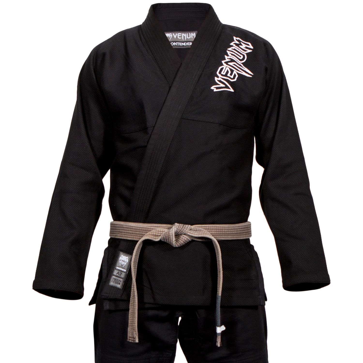 Venum Contender 2.0 Gi - Black