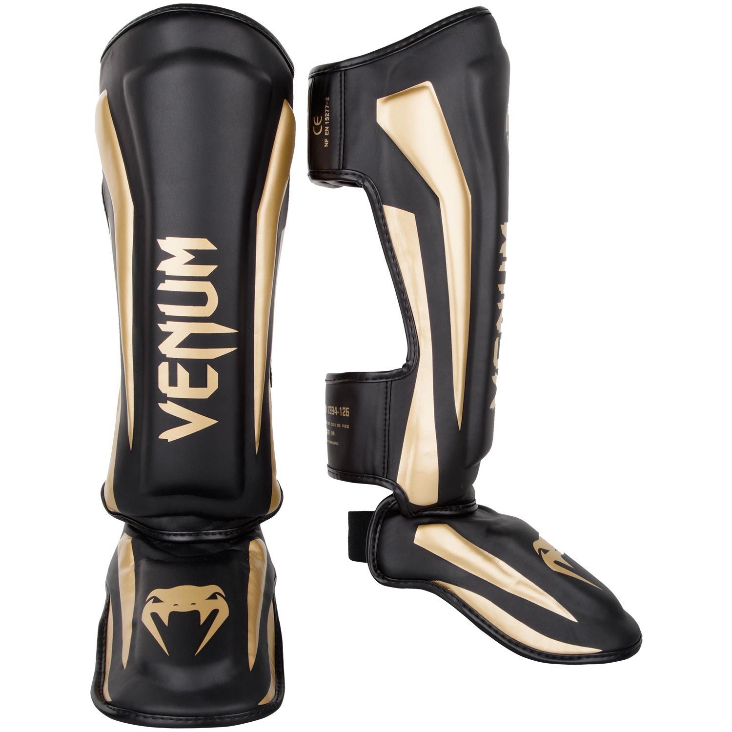 Venum Elite Shingear Black/Gold