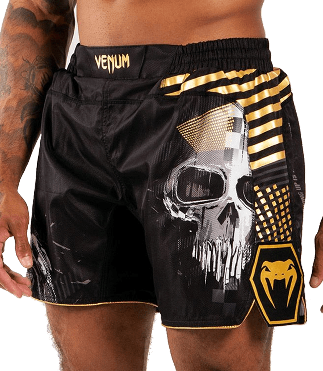 Venum Skull Fightshorts