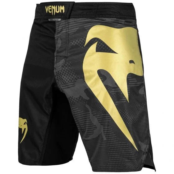 Venum Light 3.0 Fightshorts (Gold/Black)