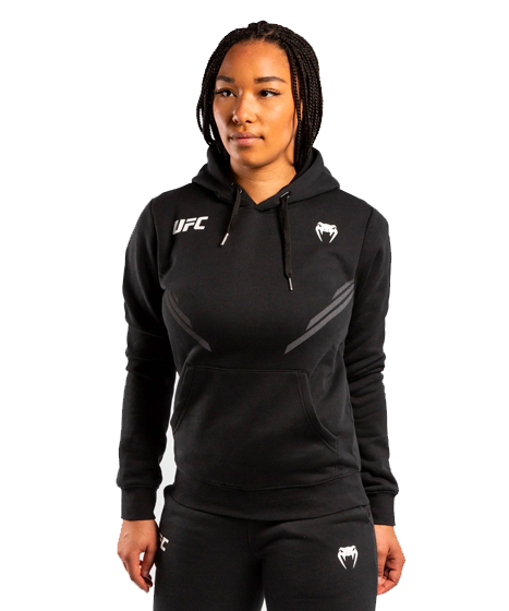 Venum x UFC Replica Womens Hoodie - Black