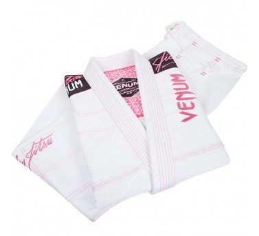 Venum Challenger 2.0 Womens Gi - White