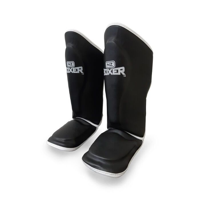 NZ Boxer Shin Guards