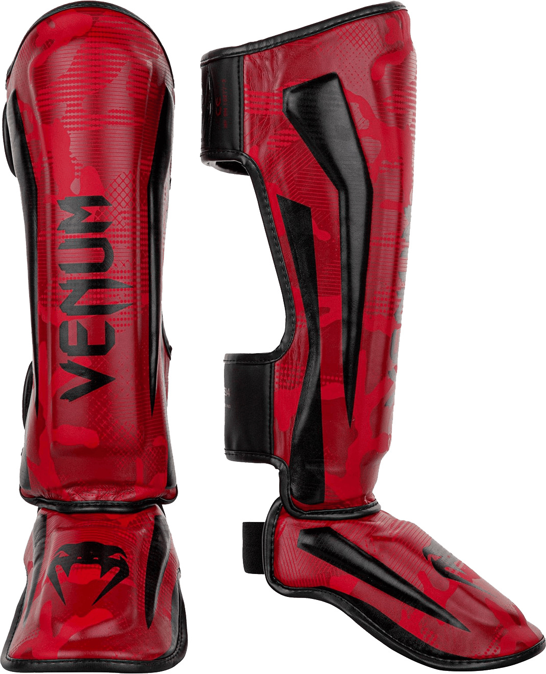 Venum Elite Shingear - Red Camo