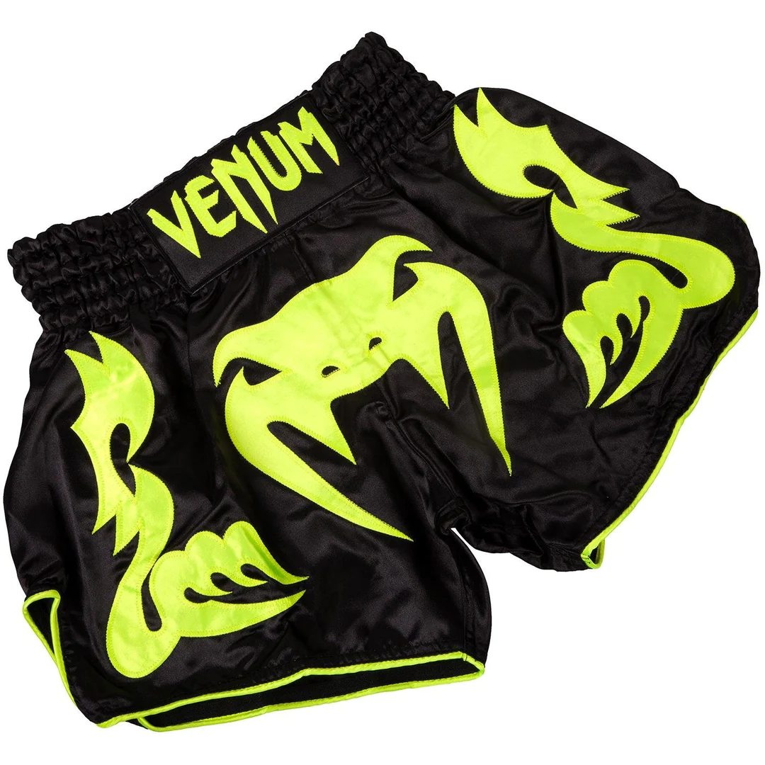 Venum Bangkok Inferno Muay Thai Shorts