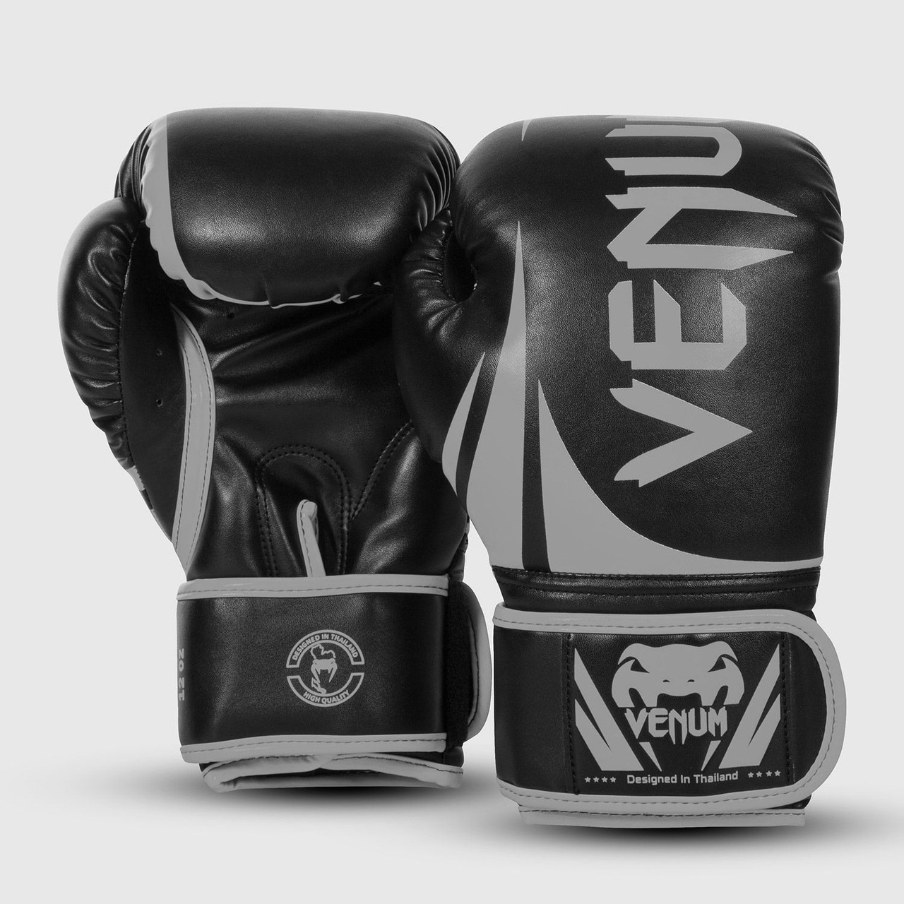 Venum Challenger 2.0 Gloves - Black/Grey