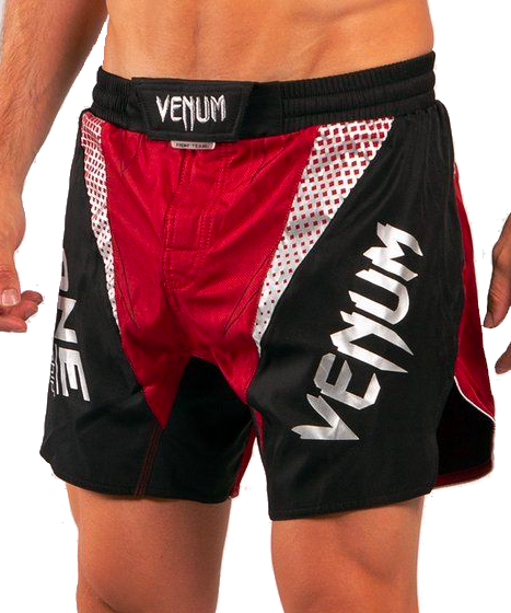 Venum x One FC Fightshorts - Red