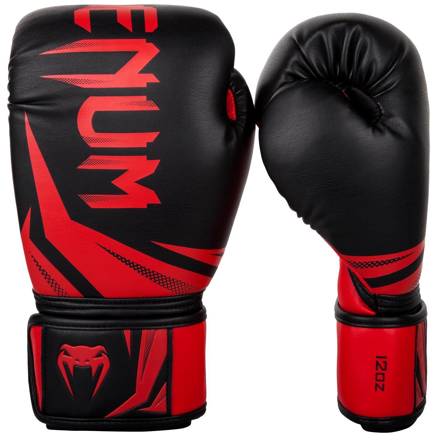 Venum Challenger 3.0 Gloves Black/Red