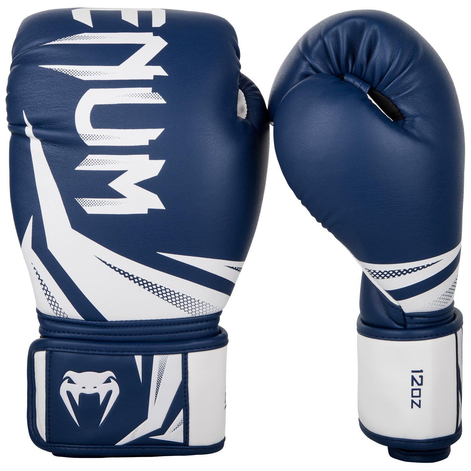Venum Challenger 3.0 Boxing Gloves Navy