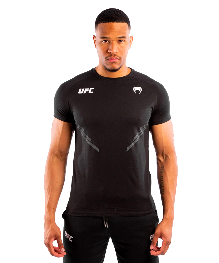 Venum x UFC Replica Mens Jersey - Black