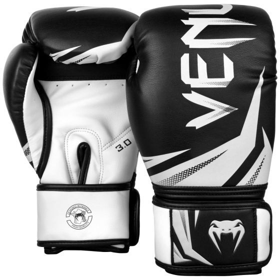 Venum Challenger 3.0 Gloves Black/White
