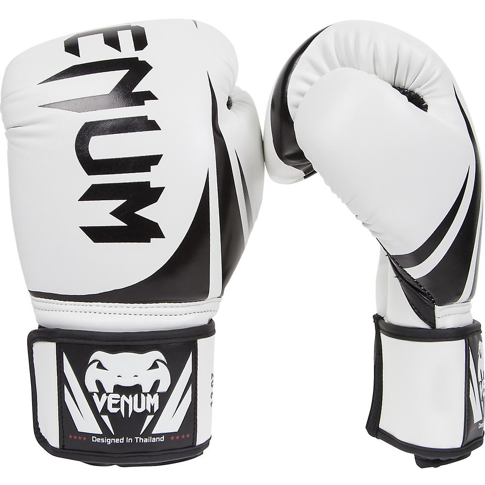 Venum Challenger 2.0 Boxing Gloves White/Black