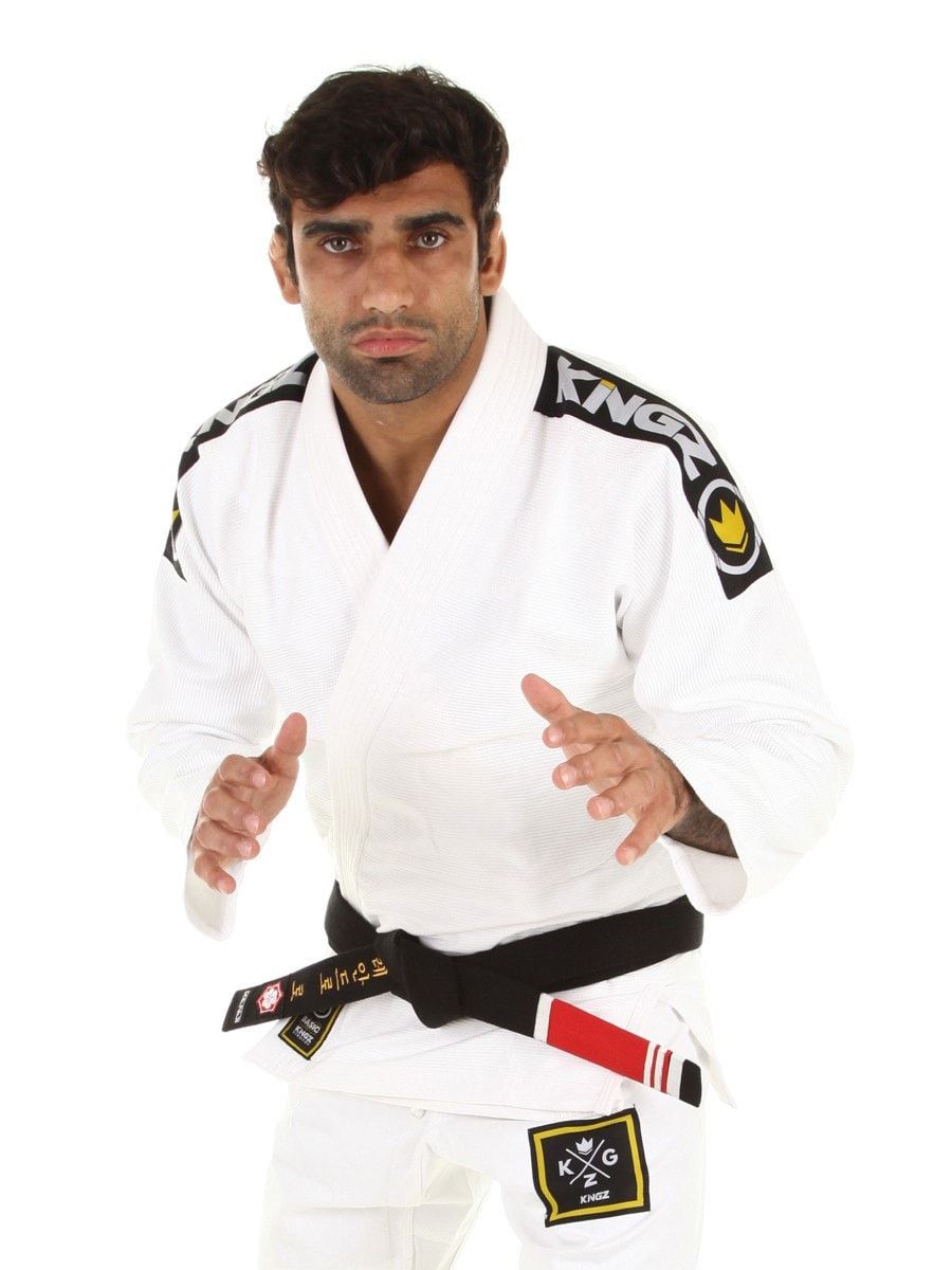 Kingz Basic 2.0 BJJ Gi