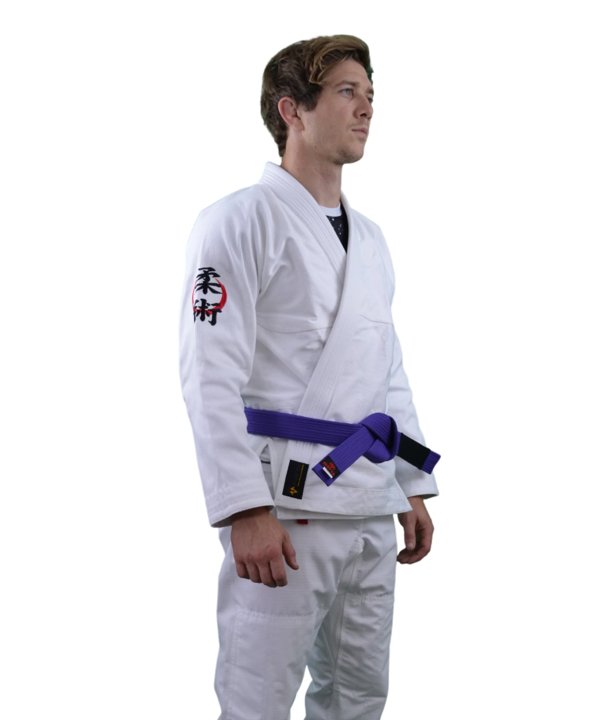 Mavya Yugen BJJ GI - White