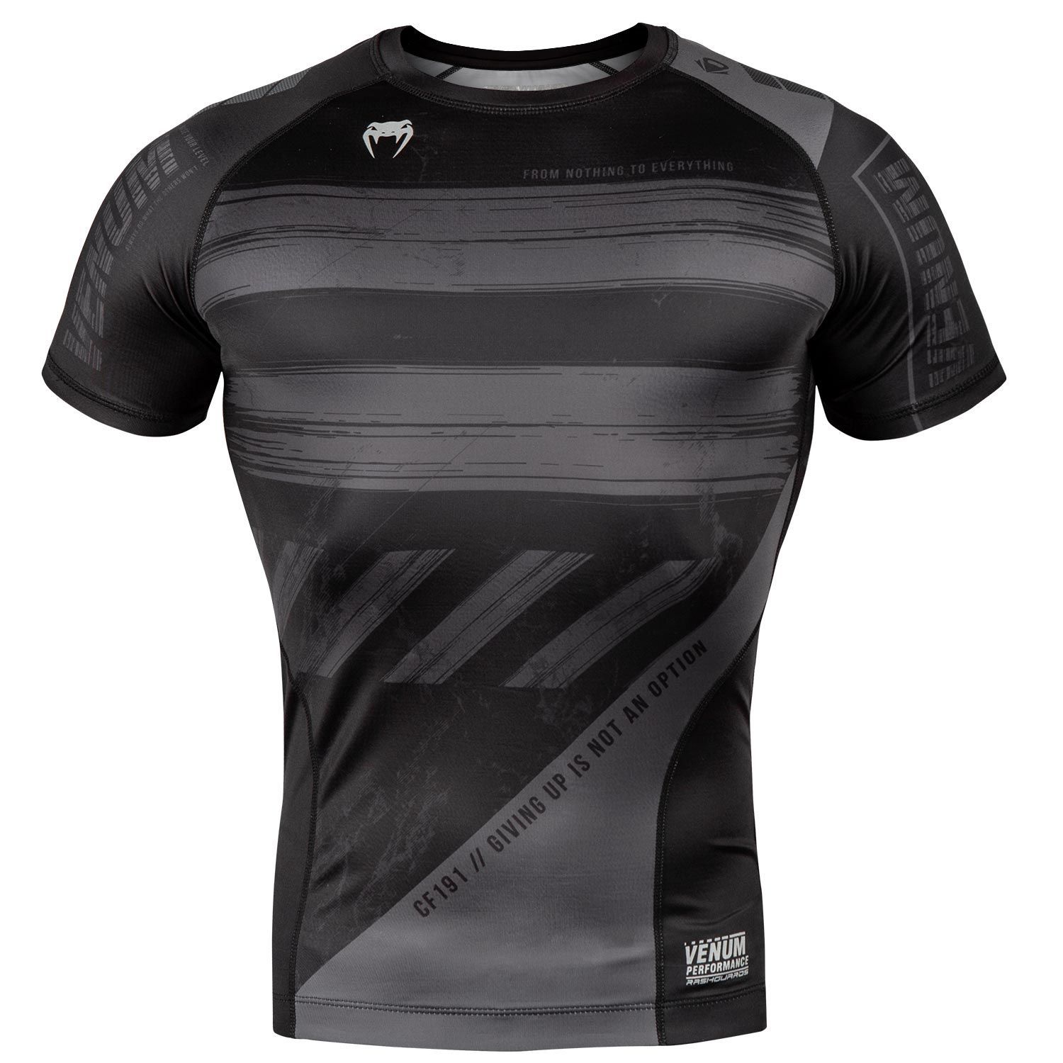 Venum AMRAP Compression Tee