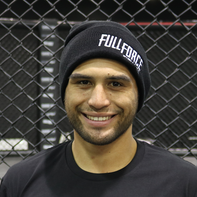 Full Force Fight Co Beanie