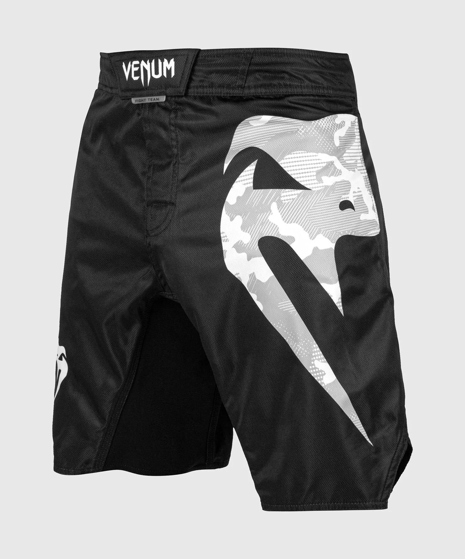 Venum Okinawa 2.0 MMA Fight Shorts - Medium - Black/White