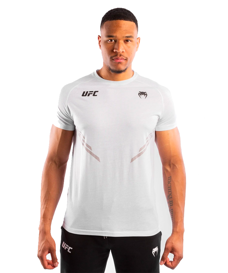 Venum x UFC Replica Mens Tee - White