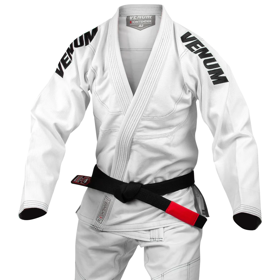 Venum Contender Evo BJJ Gi - White
