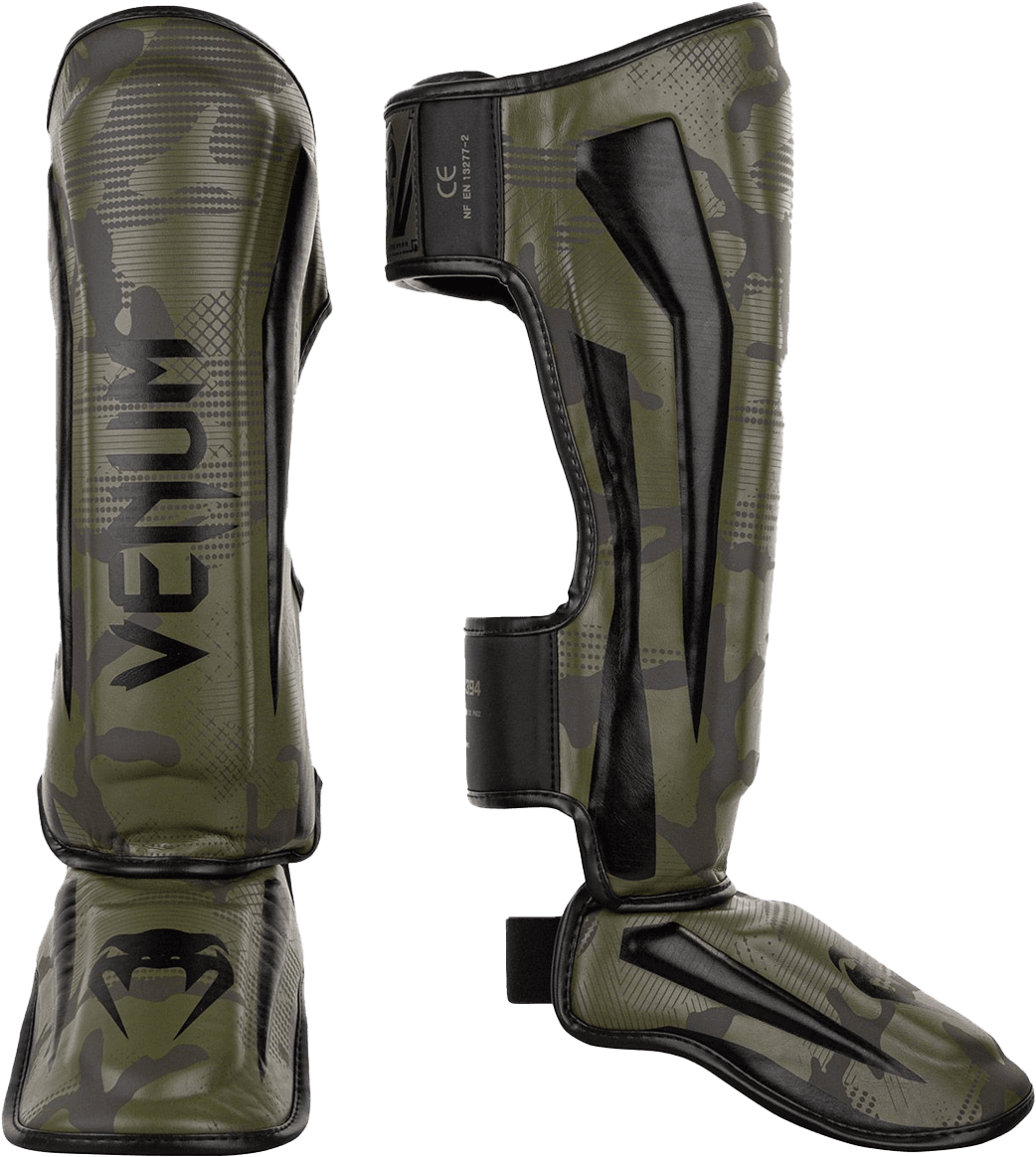 Venum Elite Shingear - Khaki Camo