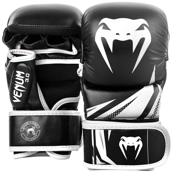 Venum Challenger 3.0 Sparring Gloves (Black/White)