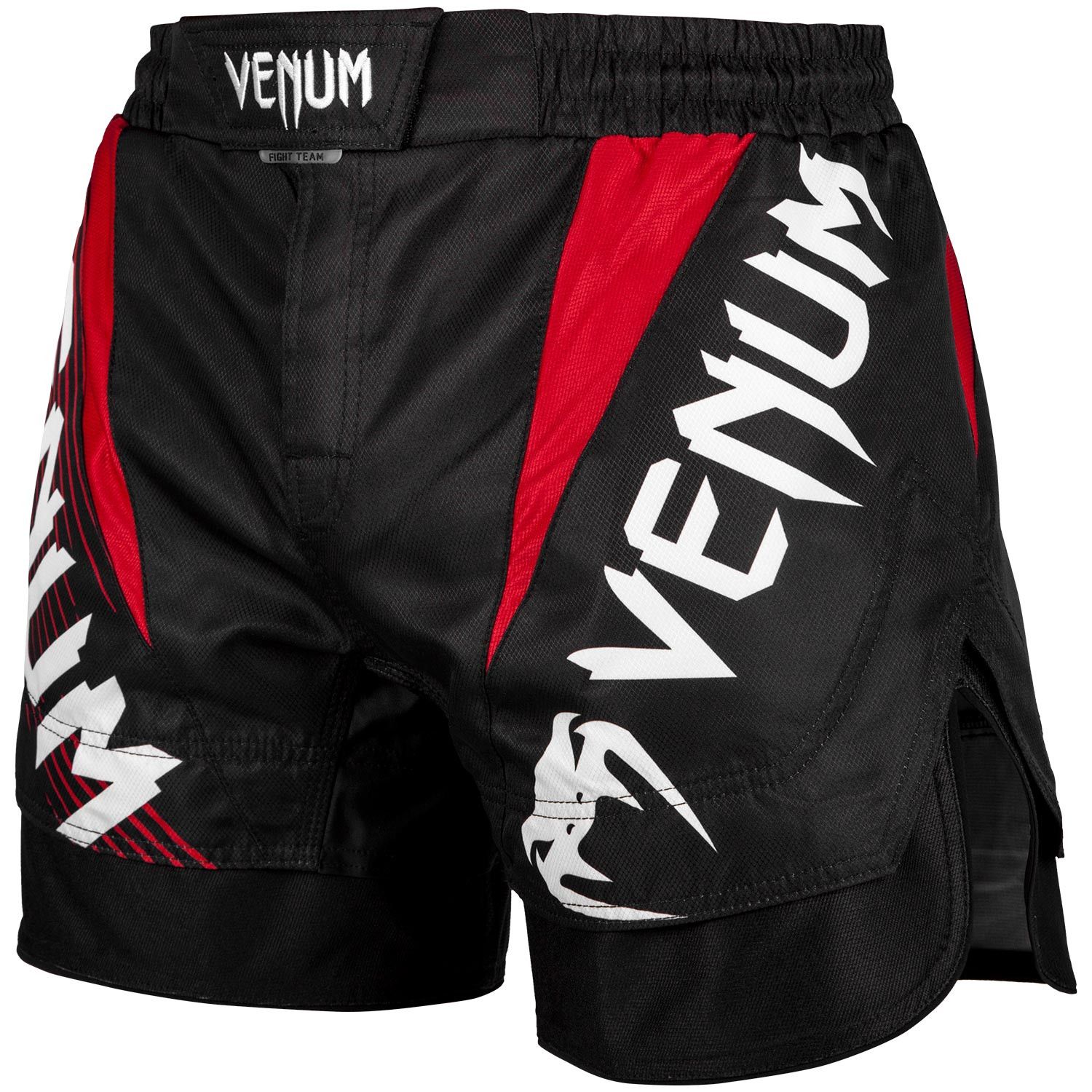 Venum Nogi 2.0 Fightshorts (Black/Red)