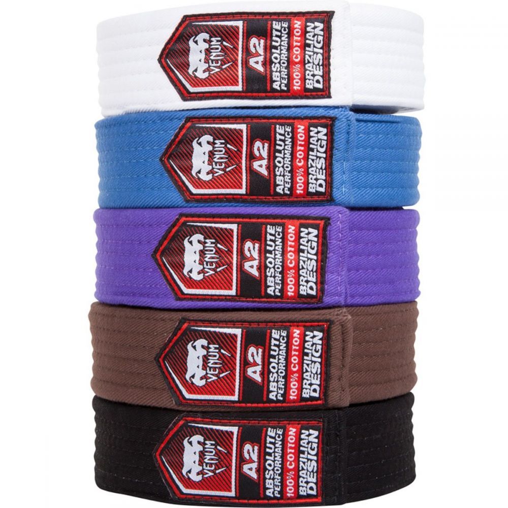 Venum BJJ Belts - Adults